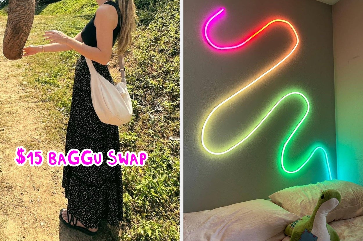 Hii, It’s Your Budget Bestie Letting You In On These 36 Swaps For Name Brands Because *Whispers* There’s No Need To Splurge