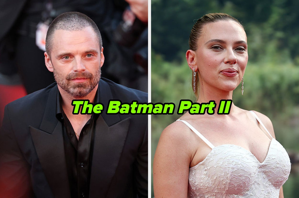 Sebastian Stan Name-Dropped His Role In "The Batman Part II" With Scarlett Johansson Also Starring: Here's What We Know