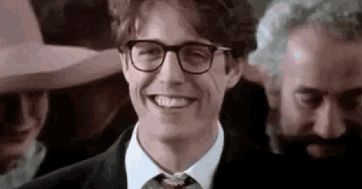 Plan Your Ideal Wedding And We'll Tell You Which Hugh Grant Role You Are