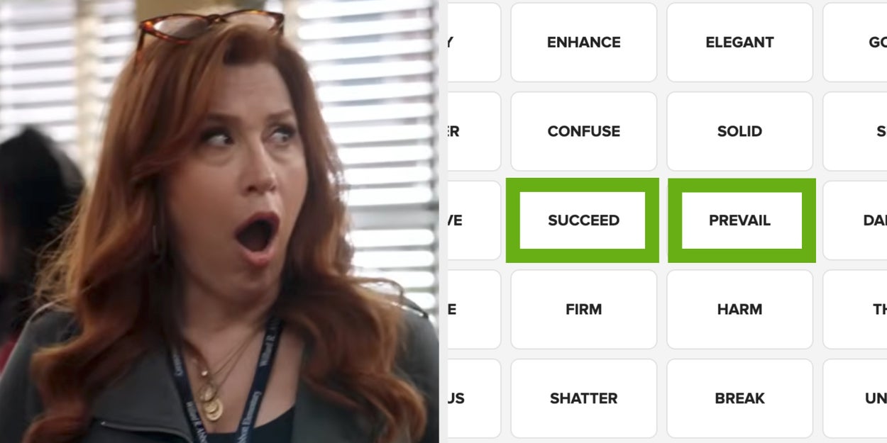 If You Score 100% On This Synonym Match Game, You're Basically A Walking Thesaurus