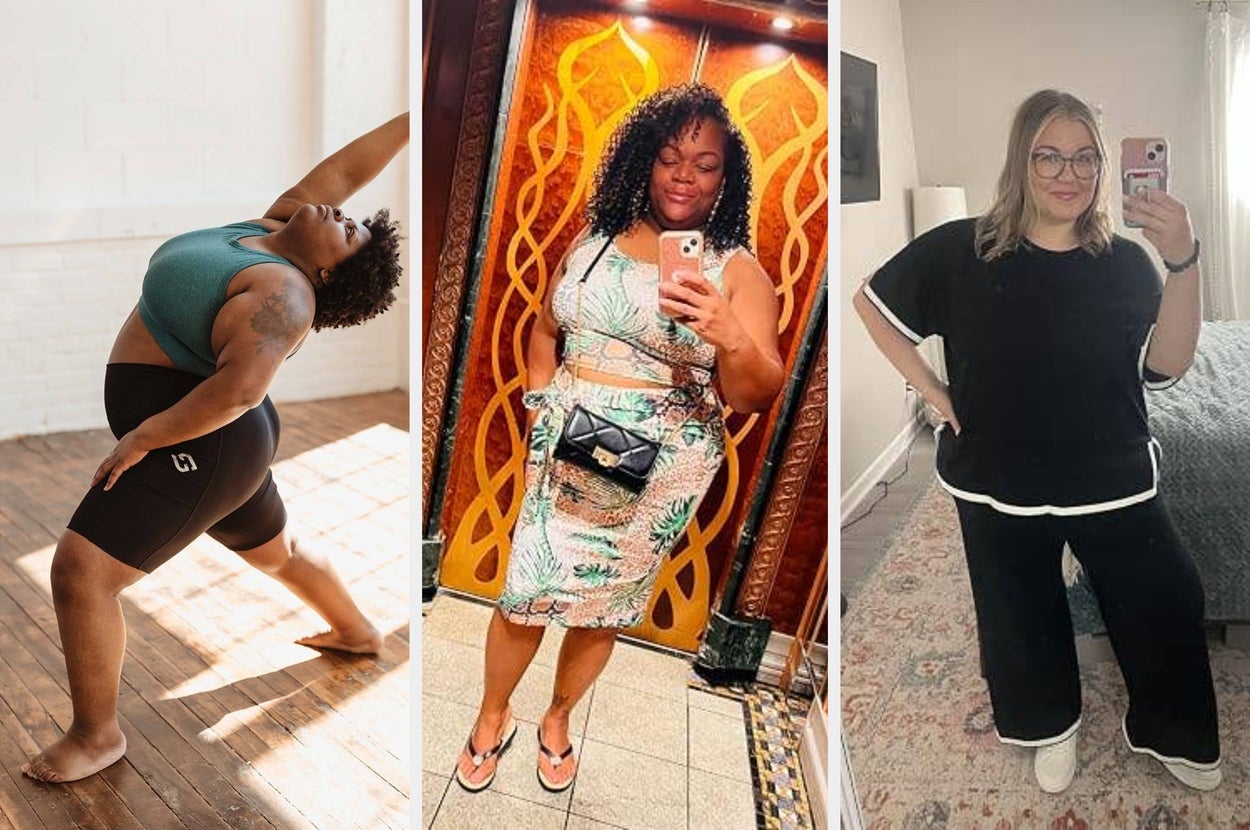 Here Are 30 Pieces Of Clothing Plus-Size Reviewers Say You Absolutely Need
