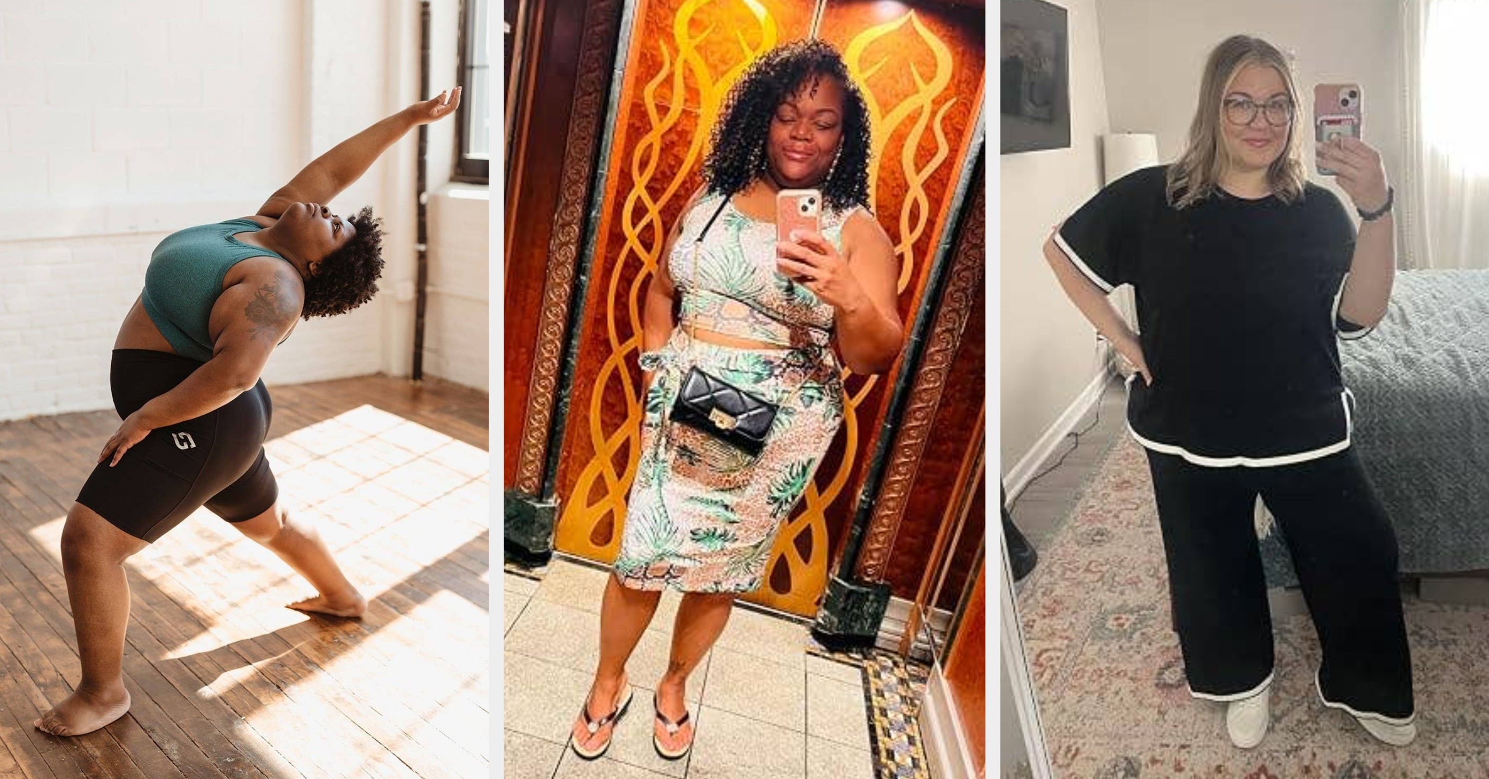 Here Are 30 Pieces Of Clothing Plus-Size Reviewers Say You Absolutely Need