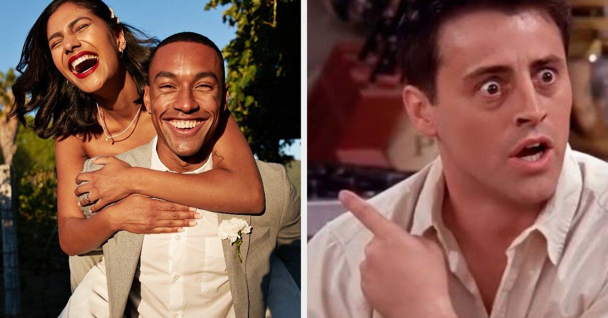 Which "Friends" Character Are You Based On Your Dating Life?