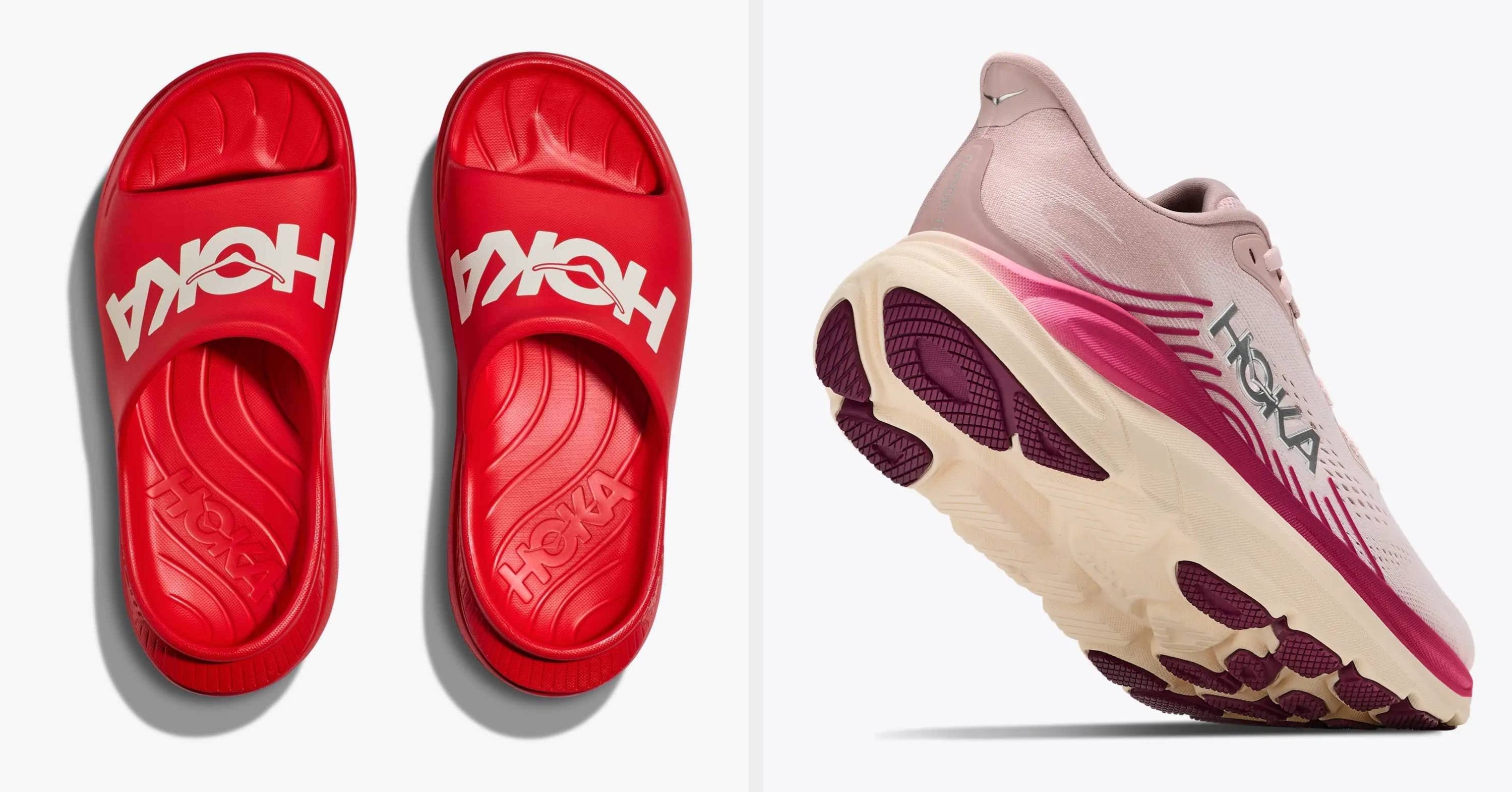 7 Pairs Of Hoka Sneakers With Reviews That Prove They're Worth The Investment