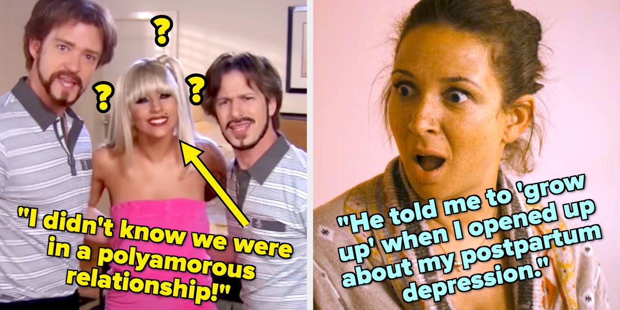 39 People Share When They Knew Their Marriage Was Over