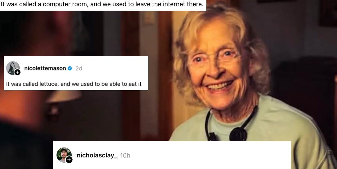 55 Memes That Will Be Very, Very Funny For Anyone Over 30