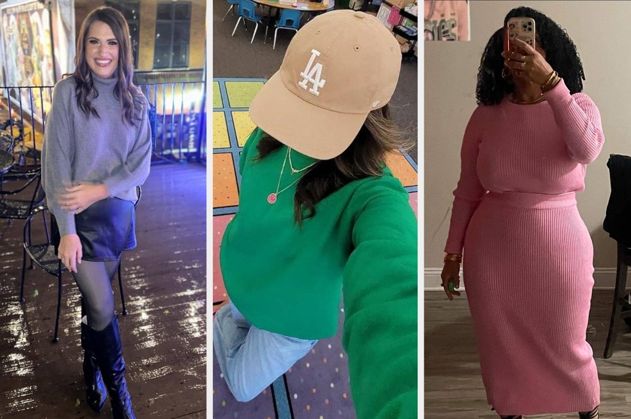 27 Pieces Of Clothing That’ll Help Scratch Your “Can’t Wait For Fall” Itch