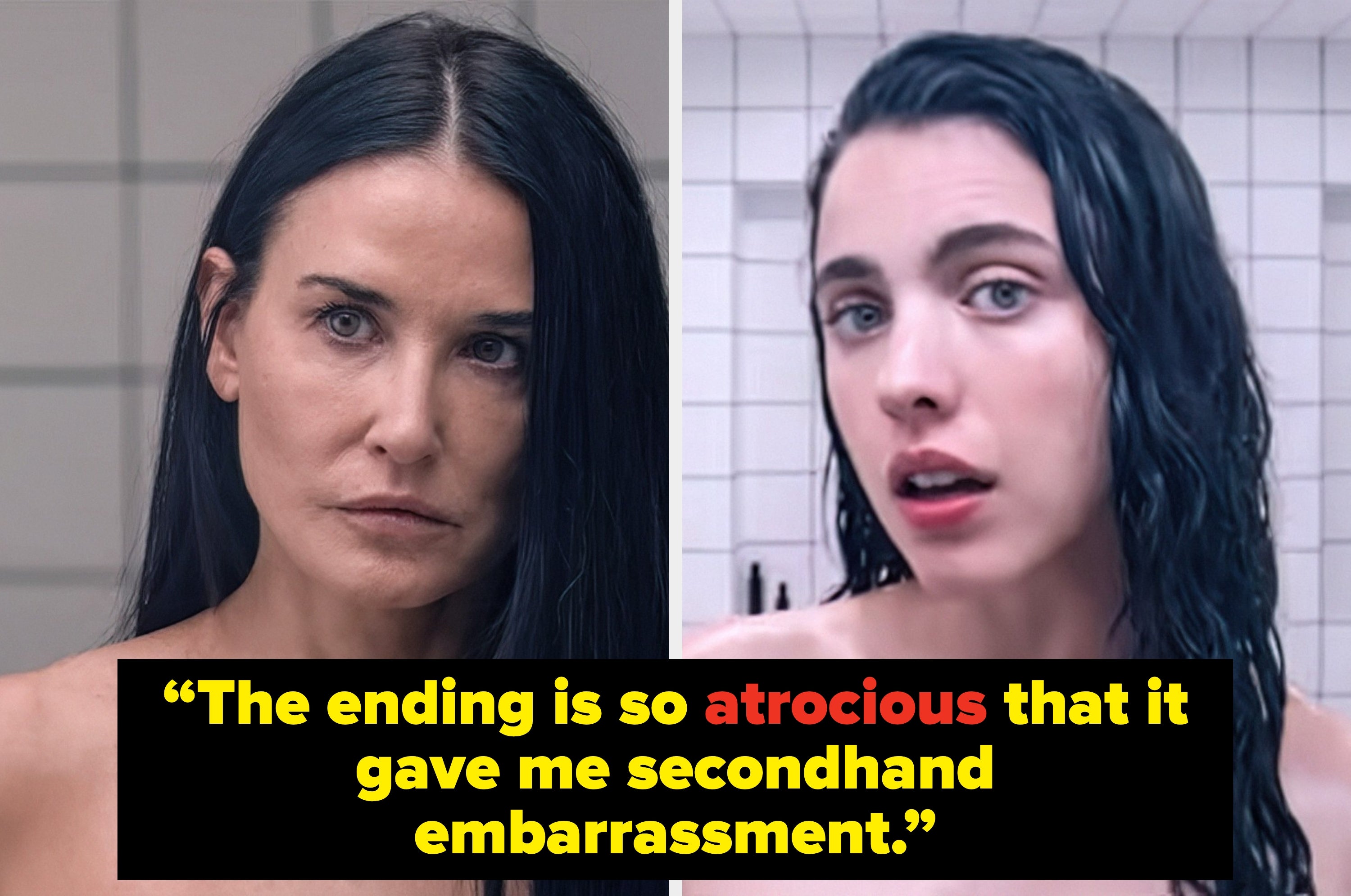 buzzfeed.com - Salimah McCullough - 22 Movie Endings That Made People So [REDACTED] Mad, They Ruined The Entire Film For Them