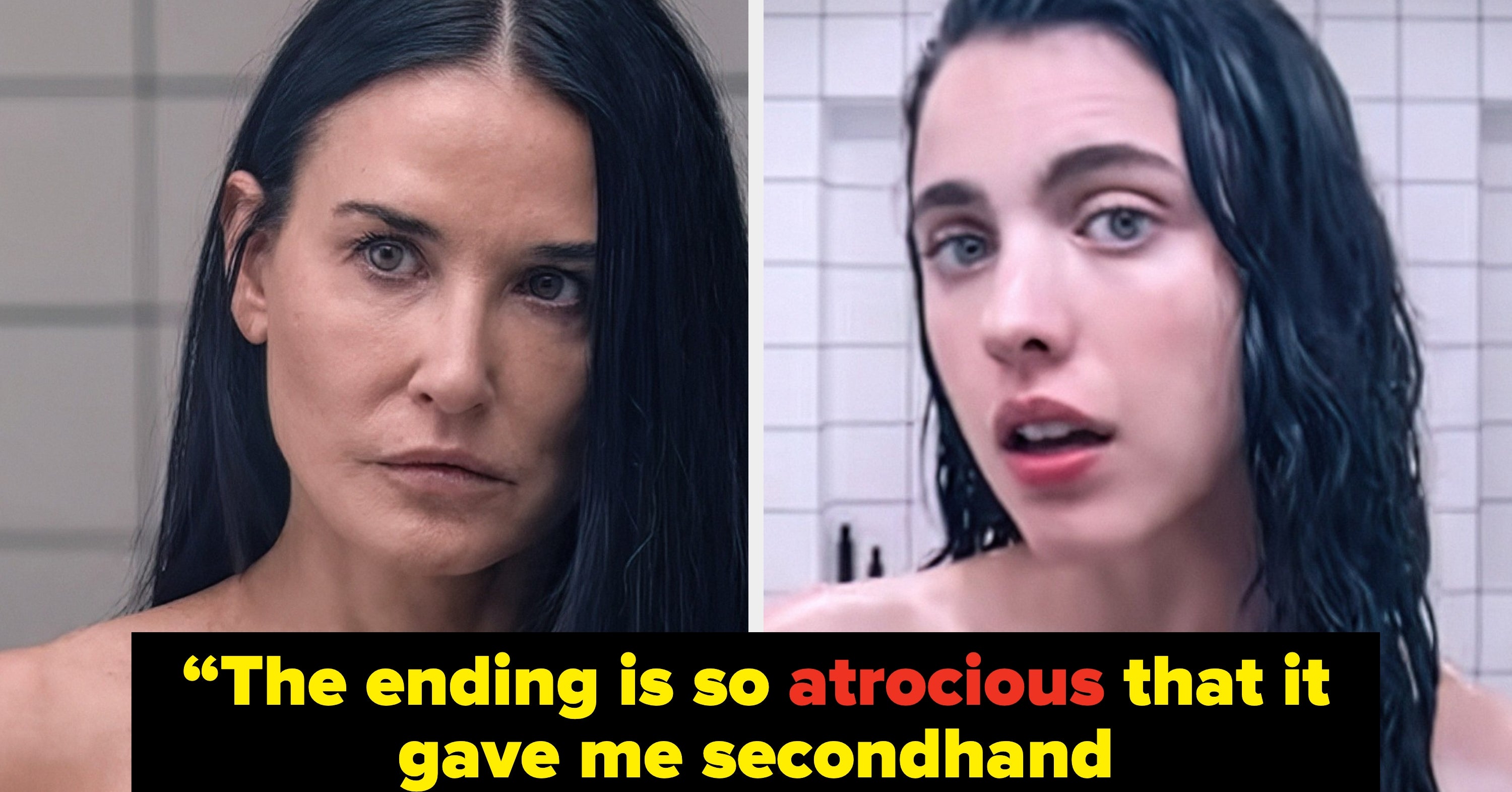 "It Felt Like A Justification For Fascism": 22 Movie Endings That Made People So [REDACTED] Mad, They Ruined The Entire Film For Them