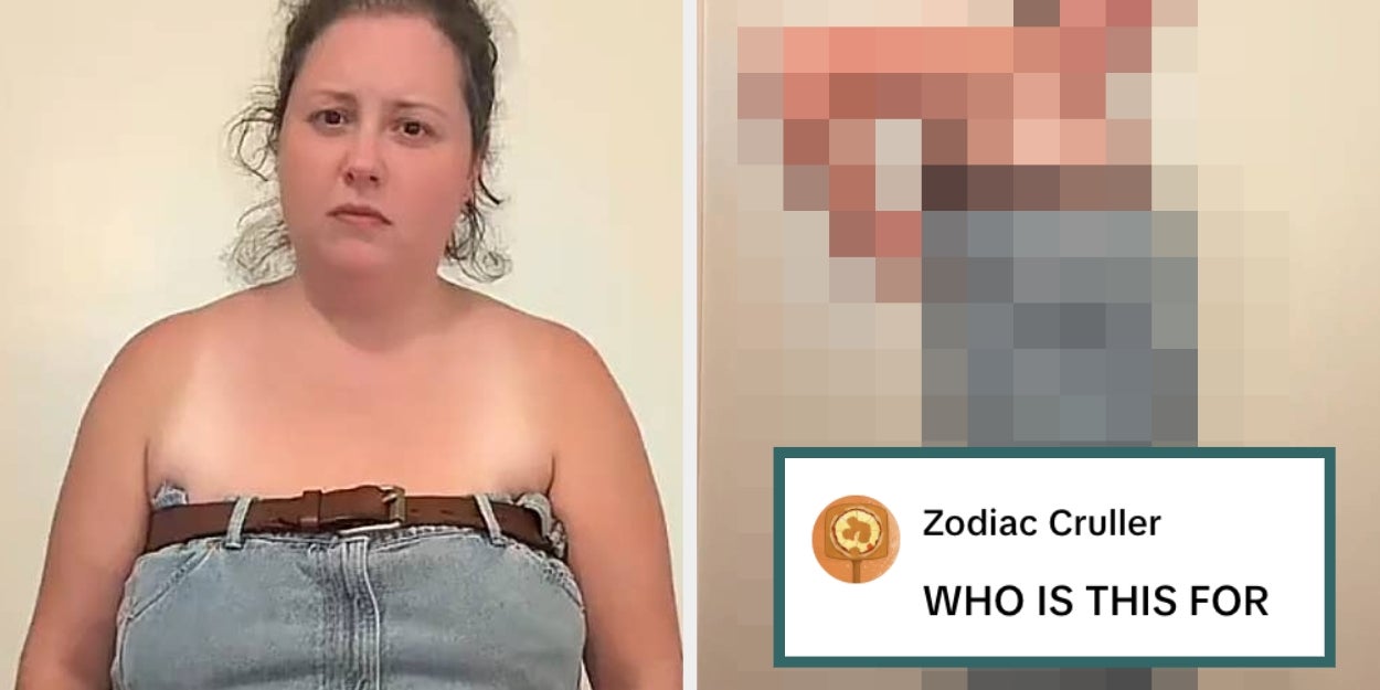 This Free People Outfit Disaster Has 12M Gasping