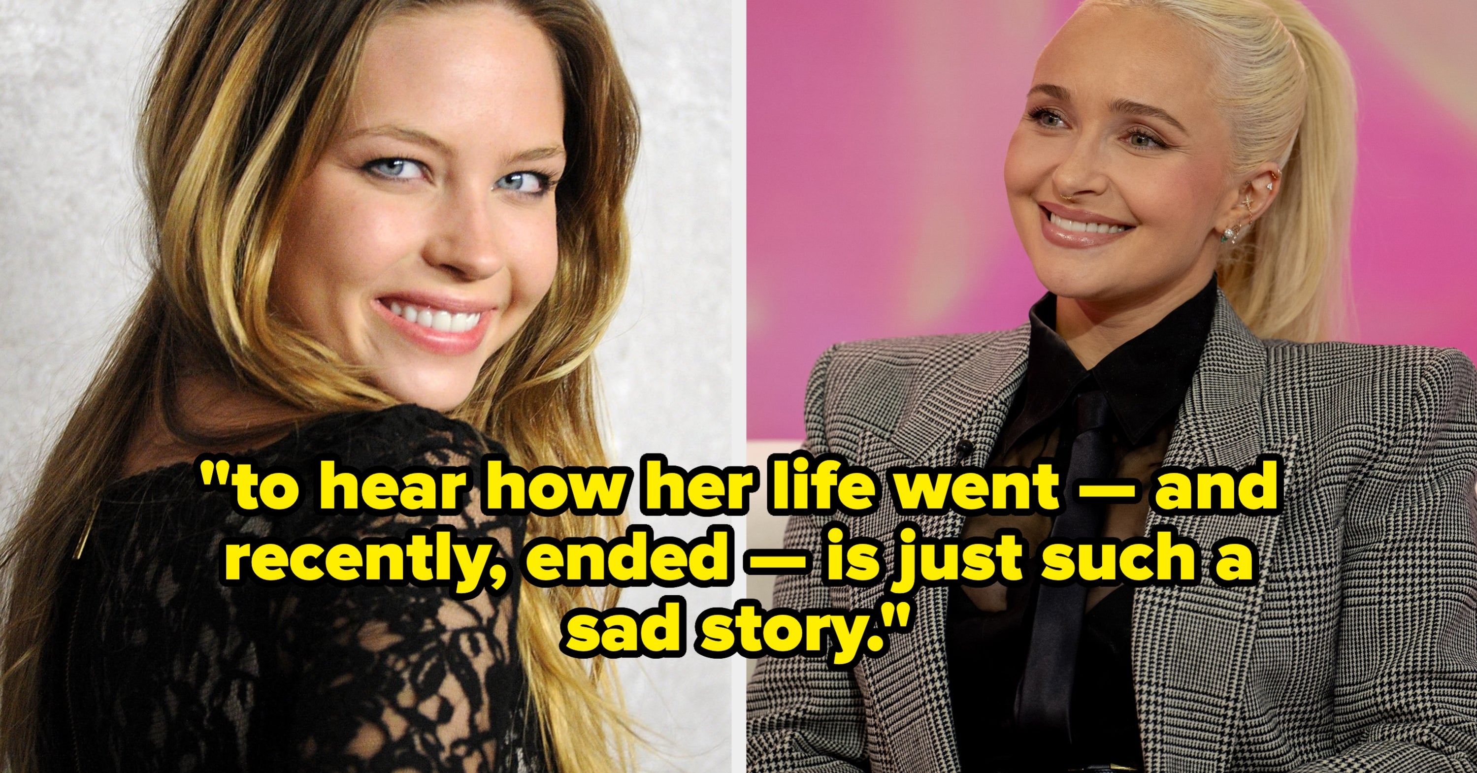 23 Celebrities Whose Lives Took Shocking And Heartbreaking Turns No One Saw Coming