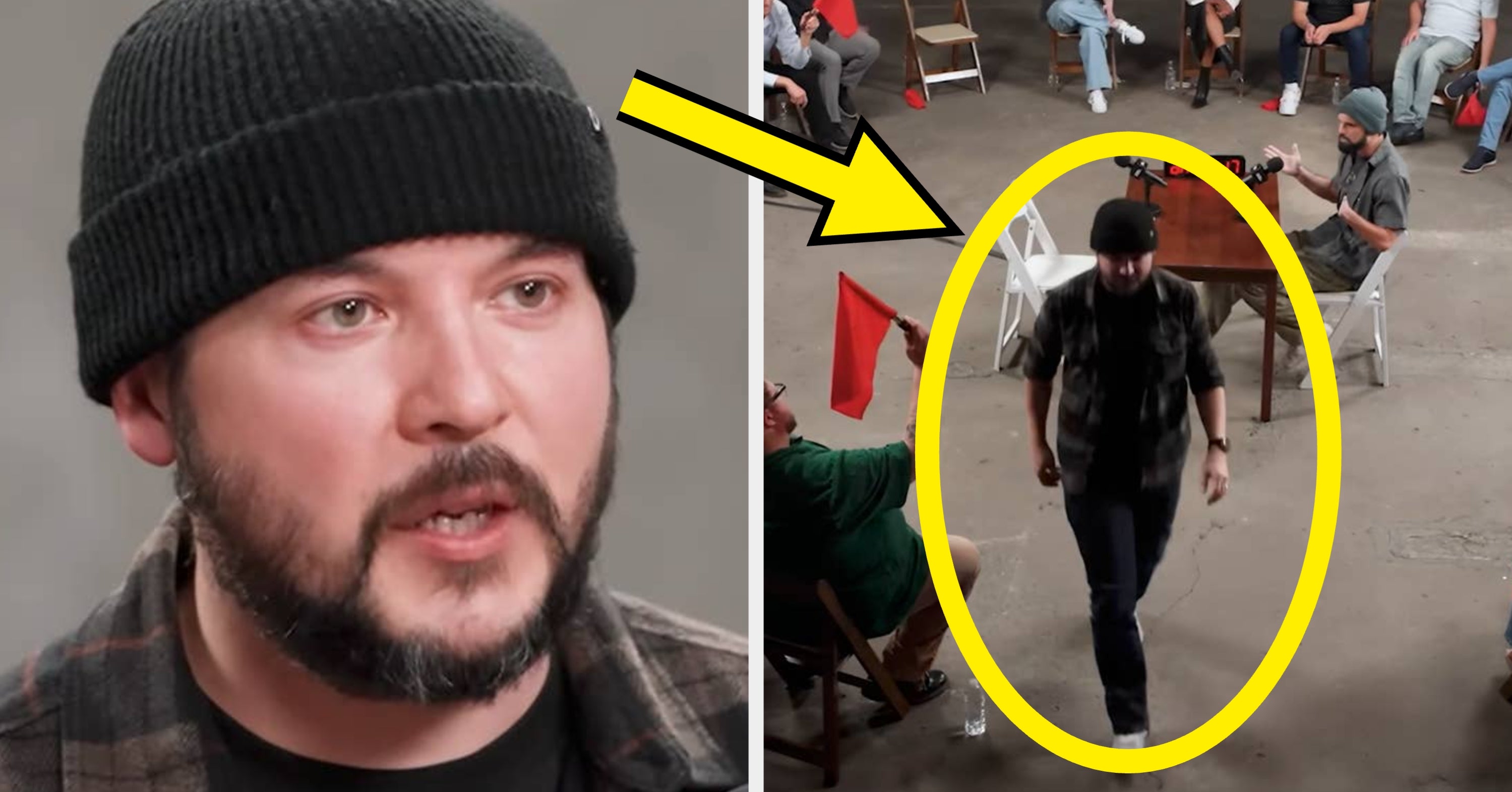 Der rechtsgerichtete Moderator Tim Pool verließ wütend eine Debatte