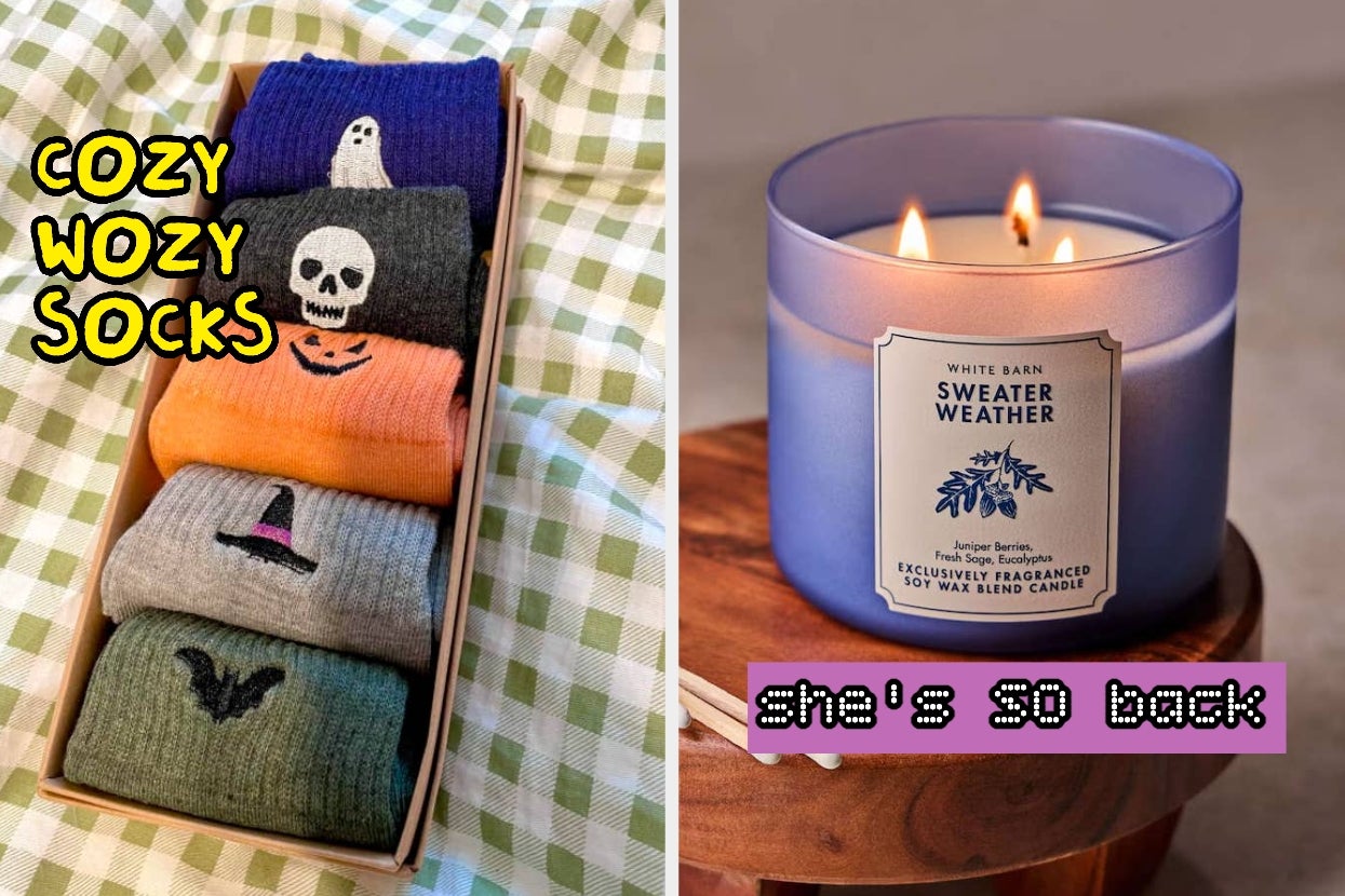 32 Newer Products For Cozy People You Probably Haven’t Seen Yet