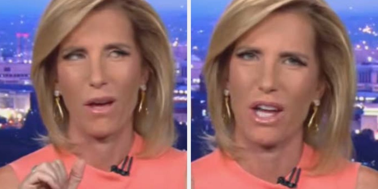 Laura Ingraham Reacts To Nancy Mace Tattoo Comments