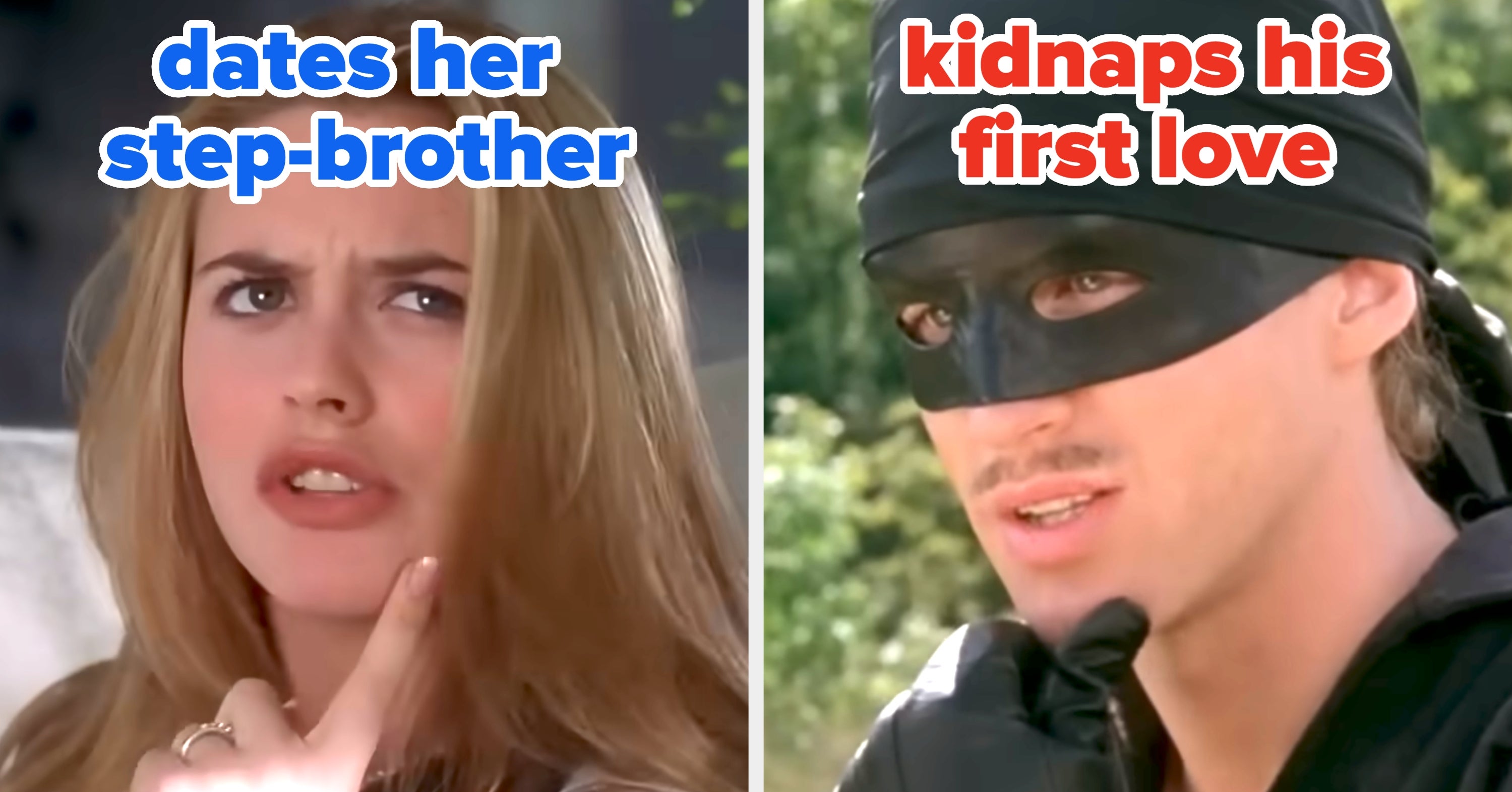 If You Think These 15 Iconic Rom-Com Scenarios Are Cute (And Not Just Straight-Up Creepy), We Need To Have A Serious Talk