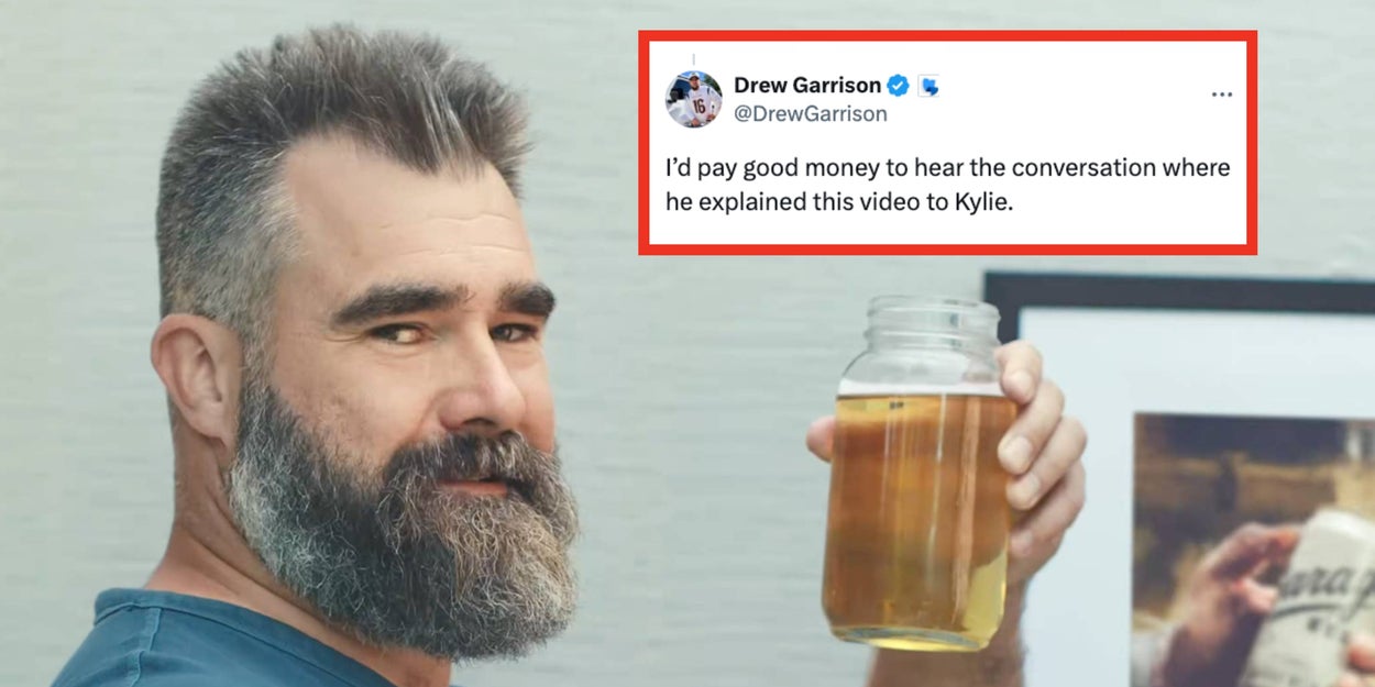 Jason Kelce's Wild Data Center Cooling Ad Goes Viral