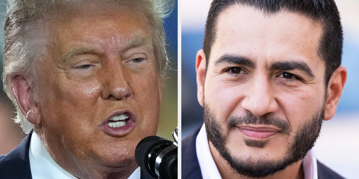 Abdul El-Sayed On Trump’s Bad Hygiene