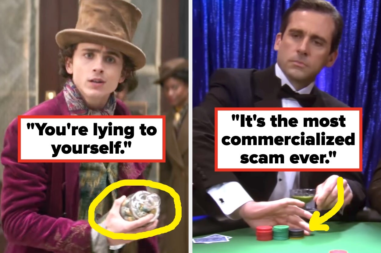 buzzfeed.com - Abby Zinman - I Can't Look At These 22 Things The Same Way After Learning That They're Actually Massive Scams