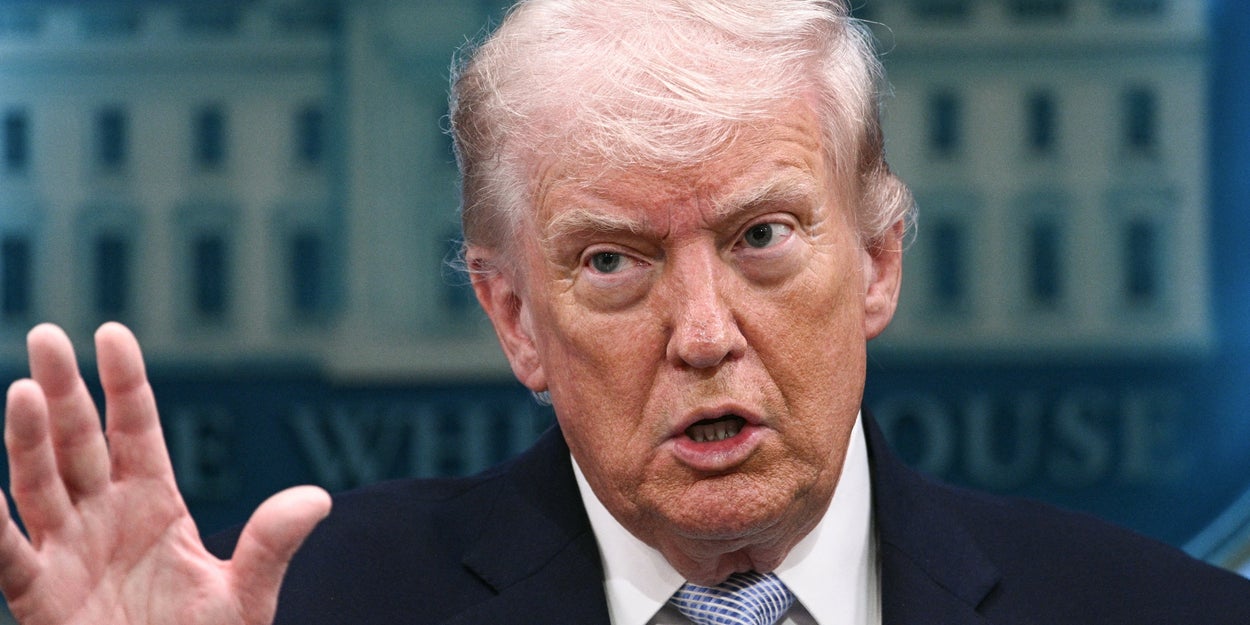 CNN Fact Checker Hits Trump Over Wildly 'False' Claims