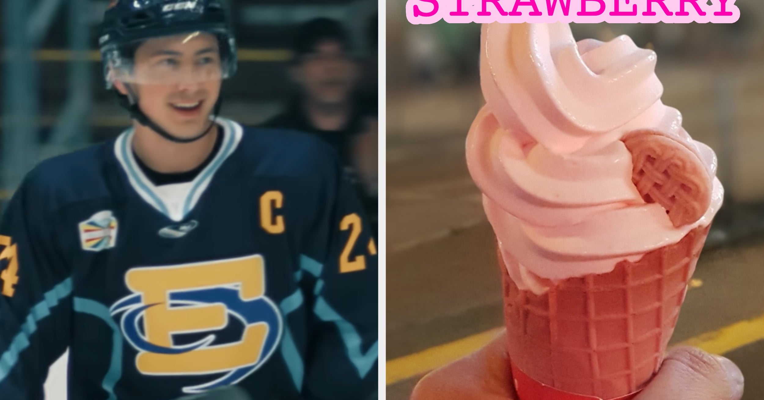 Binge Some 2020s TV Shows And We'll Guess Your Fave Ice Cream Flavor