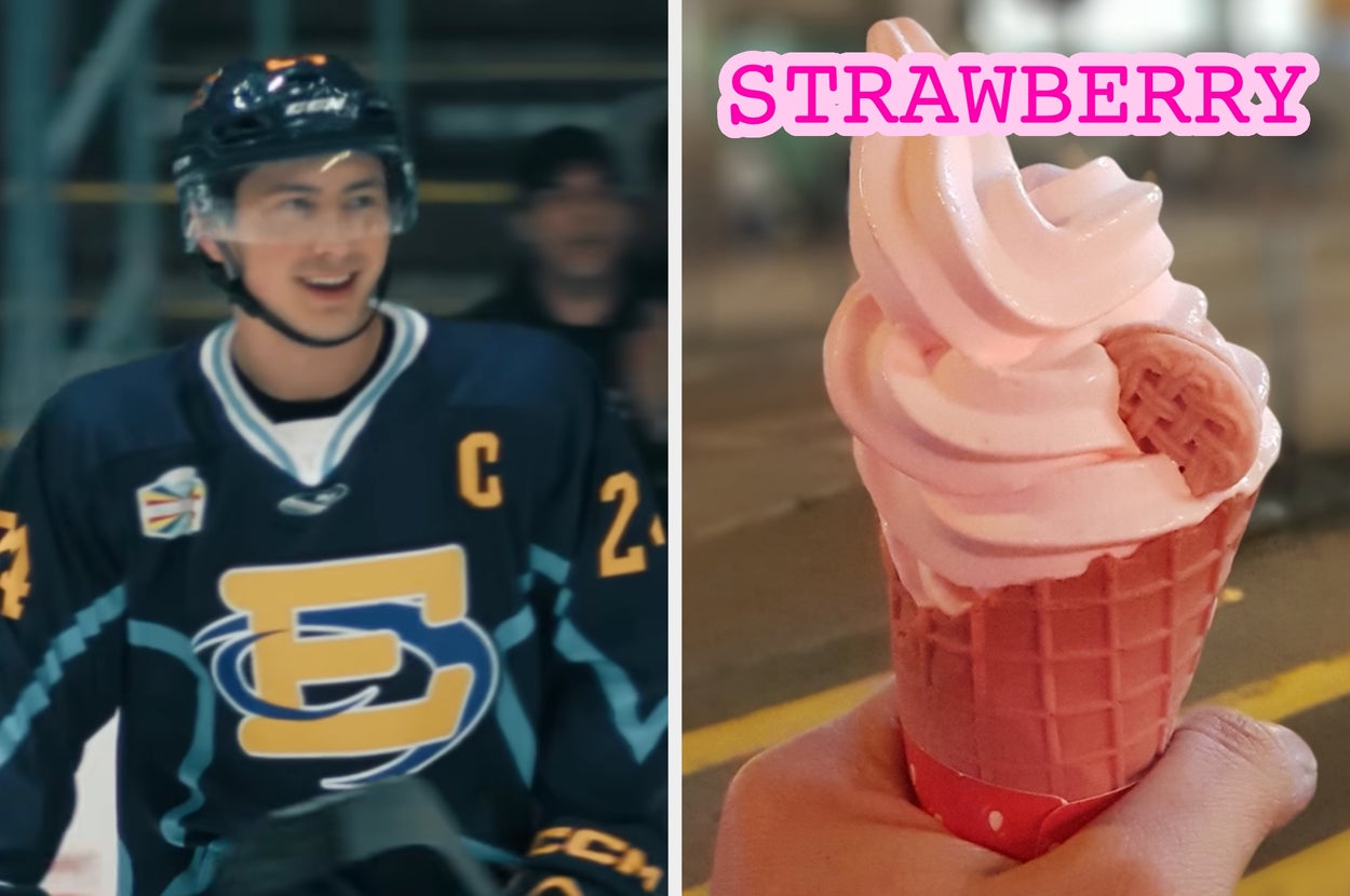 Did You Know We Can Guess Your All-Time Favorite Ice Cream Flavor Based On The 2020s TV Shows You Pick?
