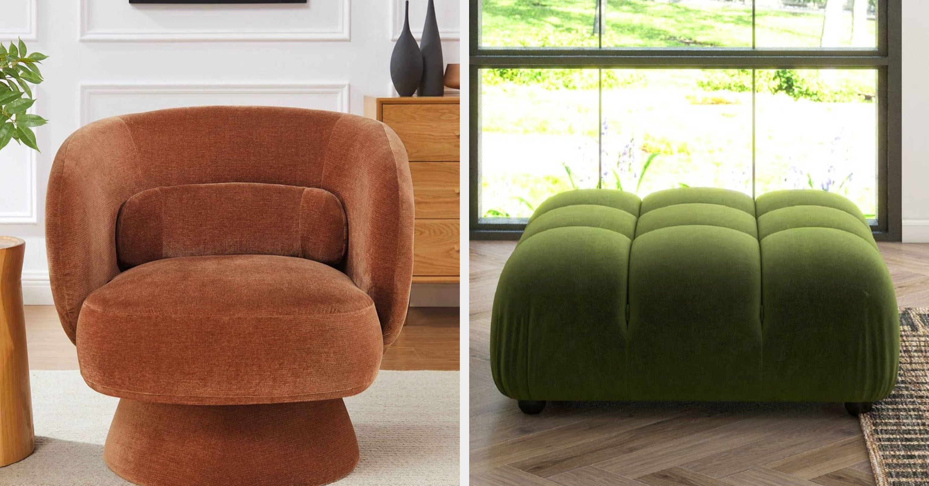 Just 20 Comfortable Seating Options From Wayfair Your Butt Will Thank You For