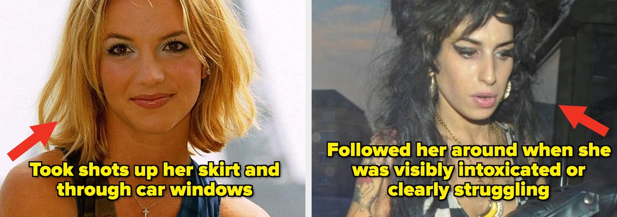 15 Celebrities Who Were Relentlessly Targeted By 2000s Tabloids, And Looking Back Now, It’s Hard To Believe This Was Normal