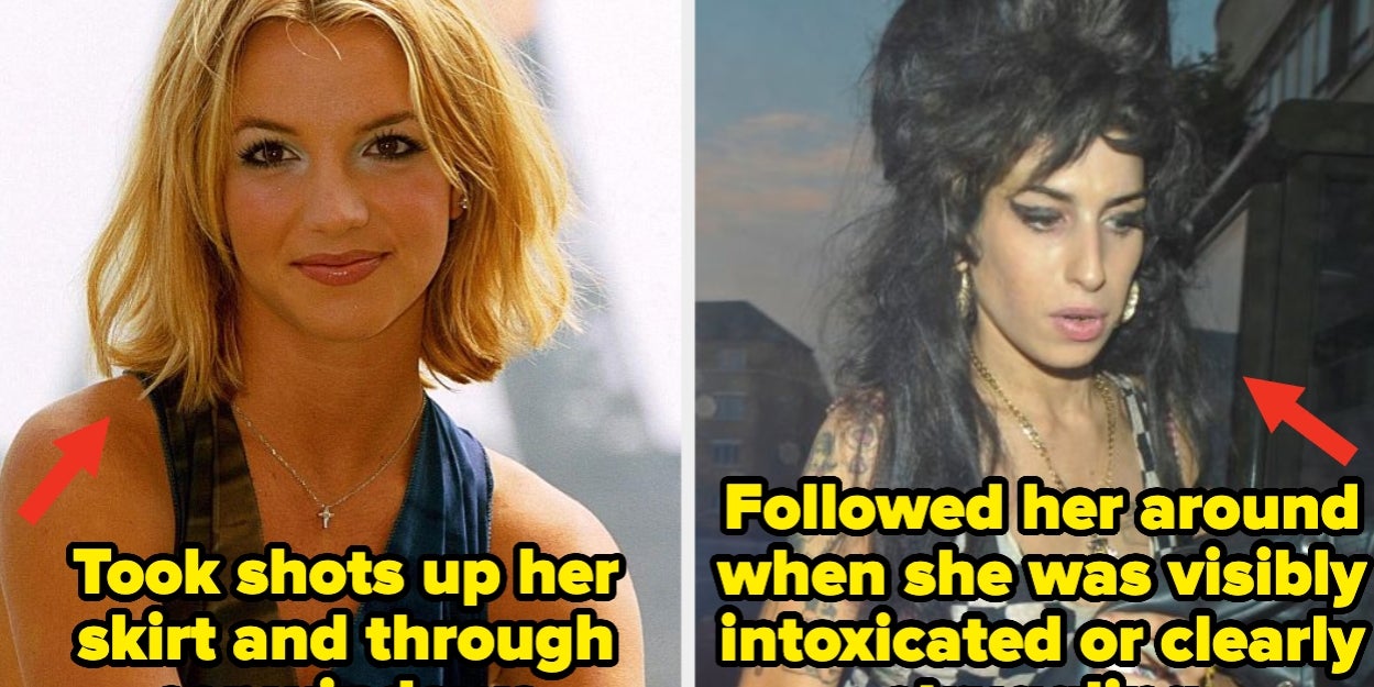 15 Celebs Targeted By 2000s Tabloids