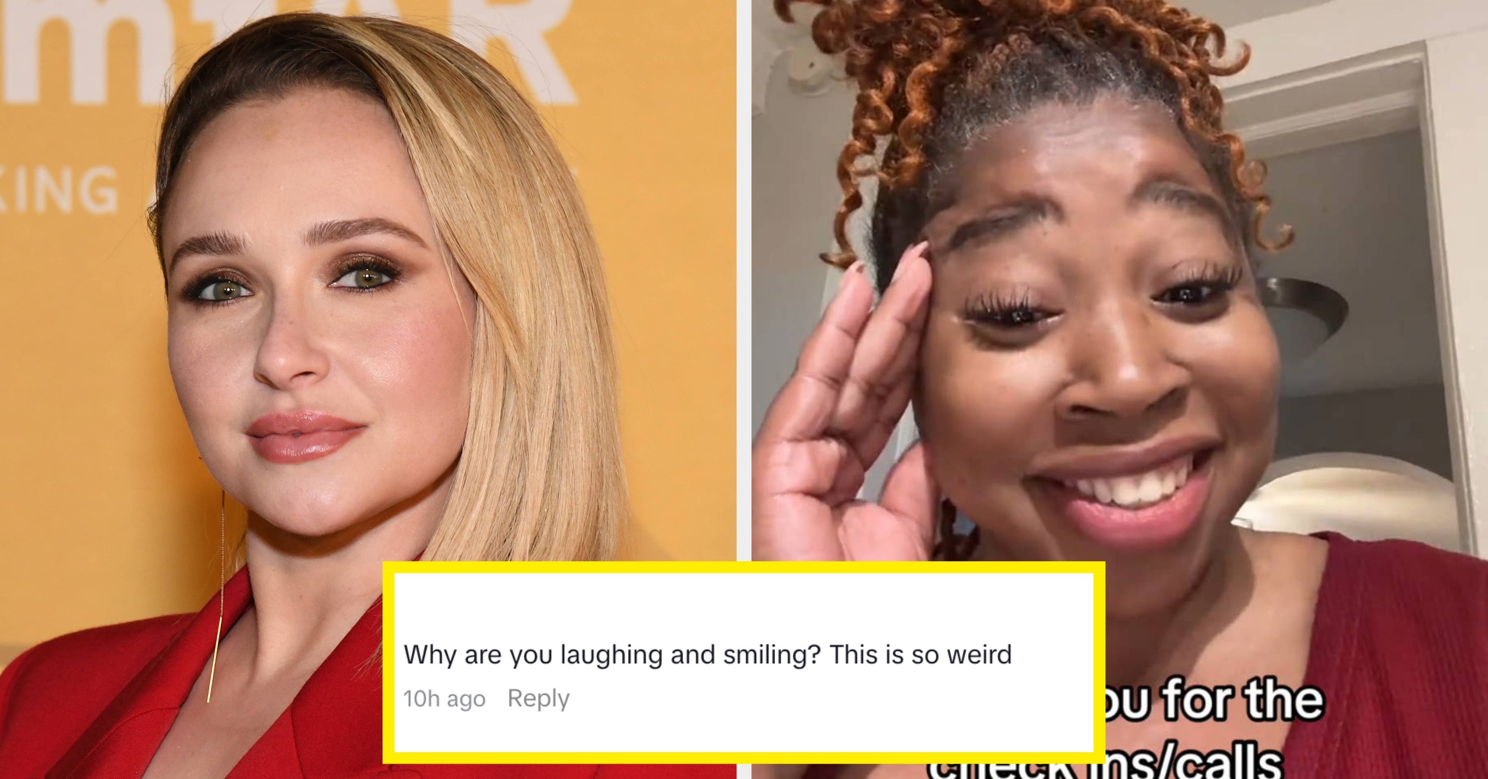 Hayden Panettiere's 'Bring It On' Costar Responds After Being Slammed For Her 
