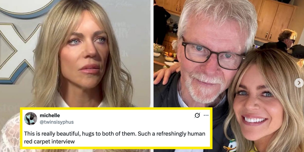 Kaitlin Olson, Variety Reporter Conversation About Grief