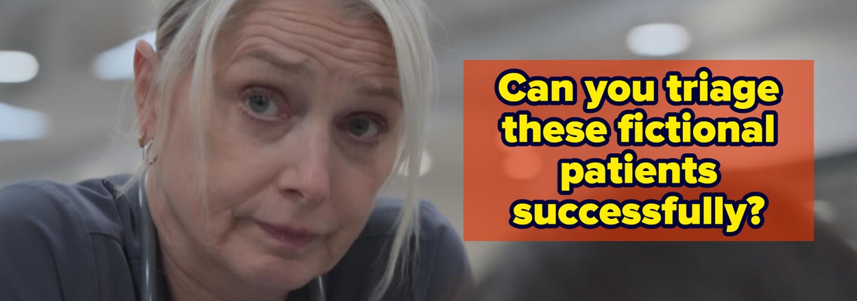 You’re In Charge Of The ER For One Night — Let’s See How Many Patients You Treat Correctly