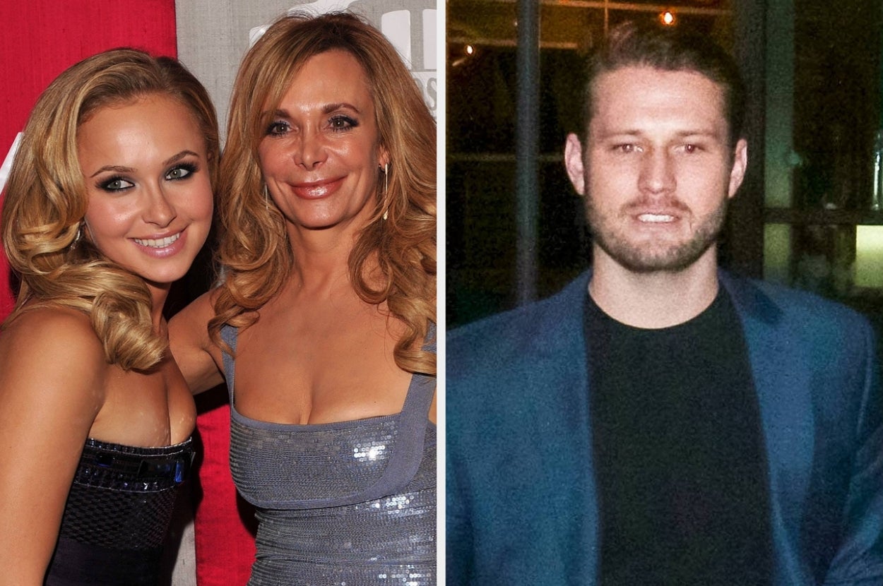 Amid Confirmation He Was At The Scene Of Her Death, Hayden Panettiere’s Estranged Mother Said Their Family Had Concerns About Her Relationship With Her Ex, Brian Hickerson