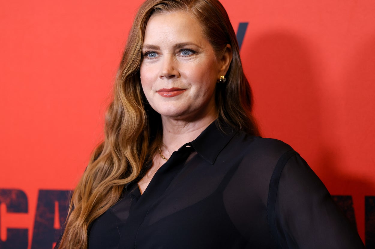 Amy Adams's Teen Daughter, Aviana, Is Literally The Spitting Image Of Scarlett Johansson, And People Are BAFFLED
