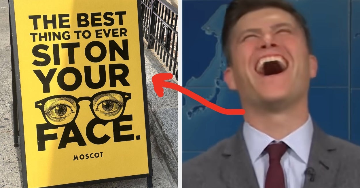I Truly Can't Stop Laughing At These 22 Random, Hilarious Notes, Signs, And Messages