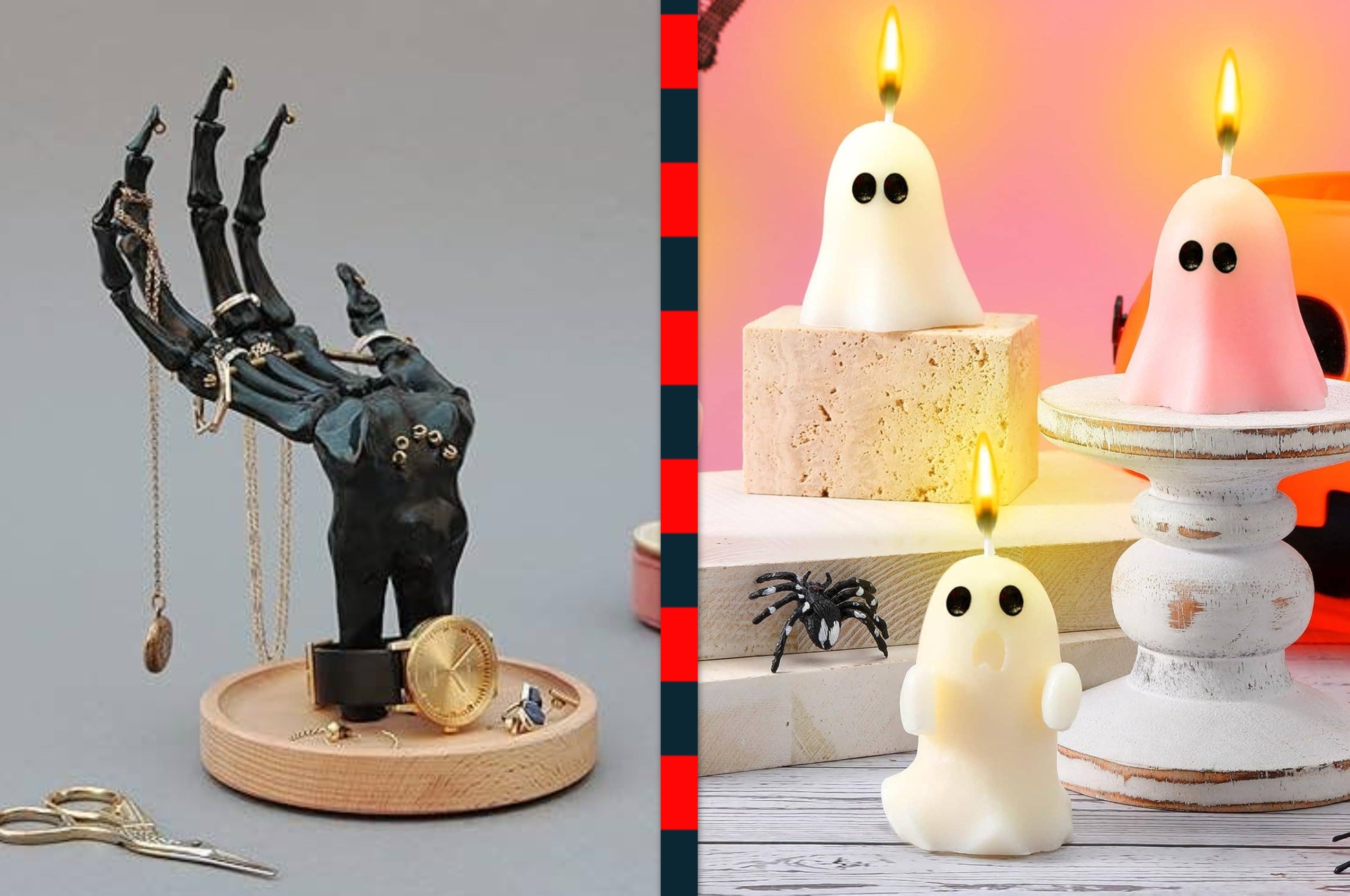 30 Decor Finds If You’re *So Over* Summer And Want To Get A Head Start On The Spooky Season