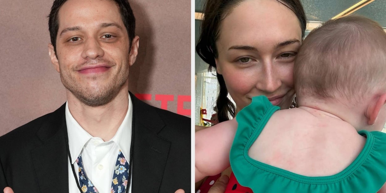 Elsie Hewitt Shouts Out Pete Davidson After Breakup