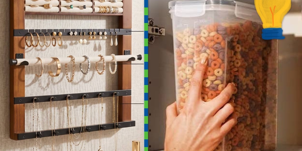 24 Incredibly Practical Walmart Products Anyone Over The Age Of 25 Should Know A...