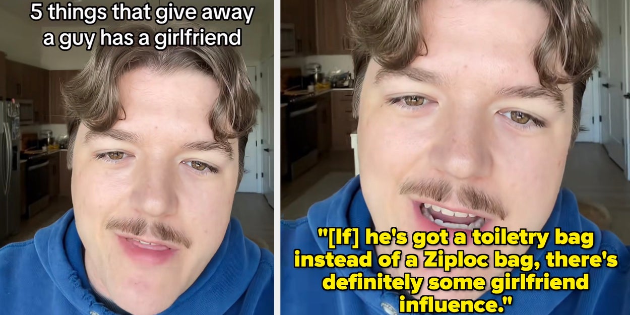 21 Signs A Guy Is Taken, According To The Internet