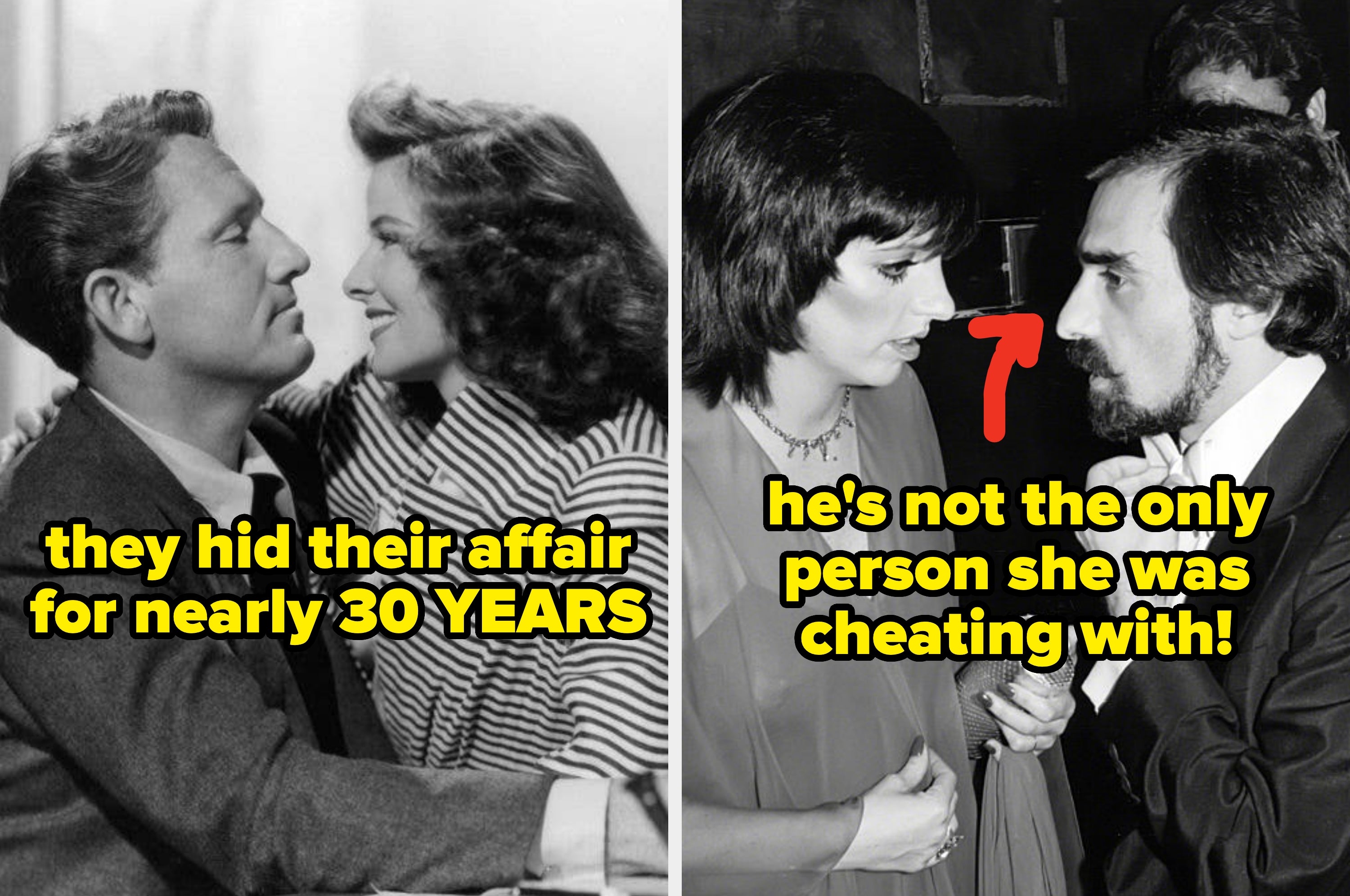 buzzfeed.com - Kristen Harris - A Celeb Couple Who Got Arrested On Their First Date, And 33 More Wild Cheating Scandals From Hollywood History