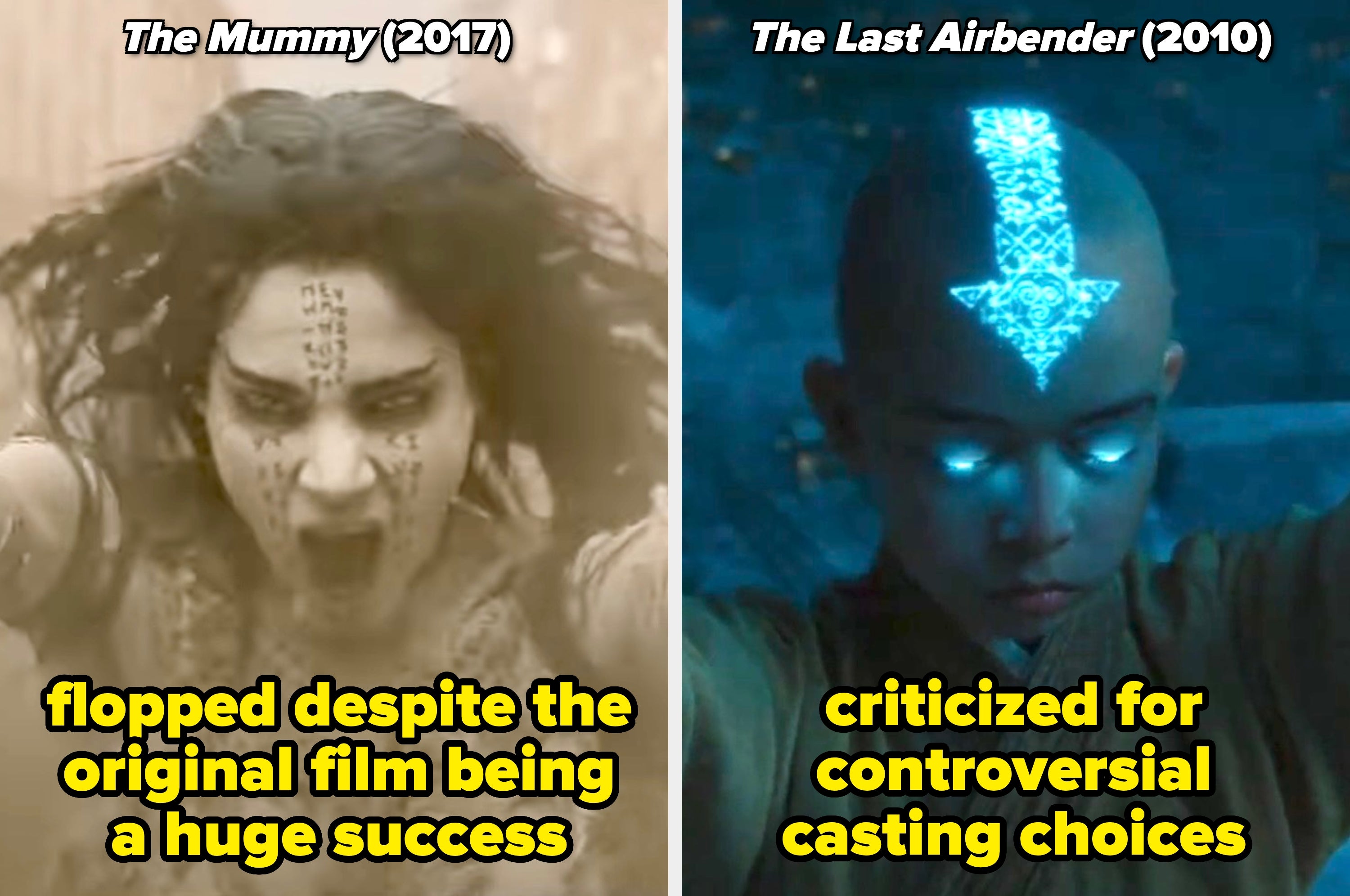 buzzfeed.com - jenesisharris - 11 Movies That Were Clearly Supposed To Start A Franchise, But Failed Miserably