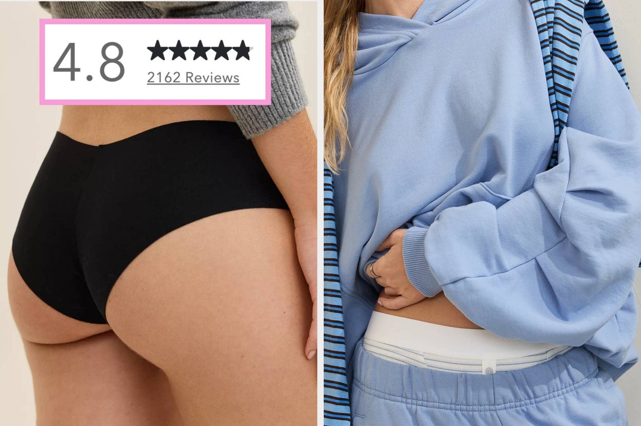 Say “So Long” To An Uncomfy Wardrobe With These 27 Aerie Pieces