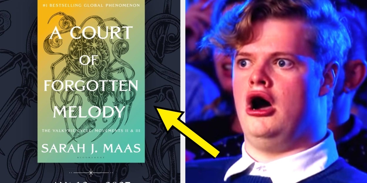 Sarah J. Maas Reveals New ACOTAR Book Titles