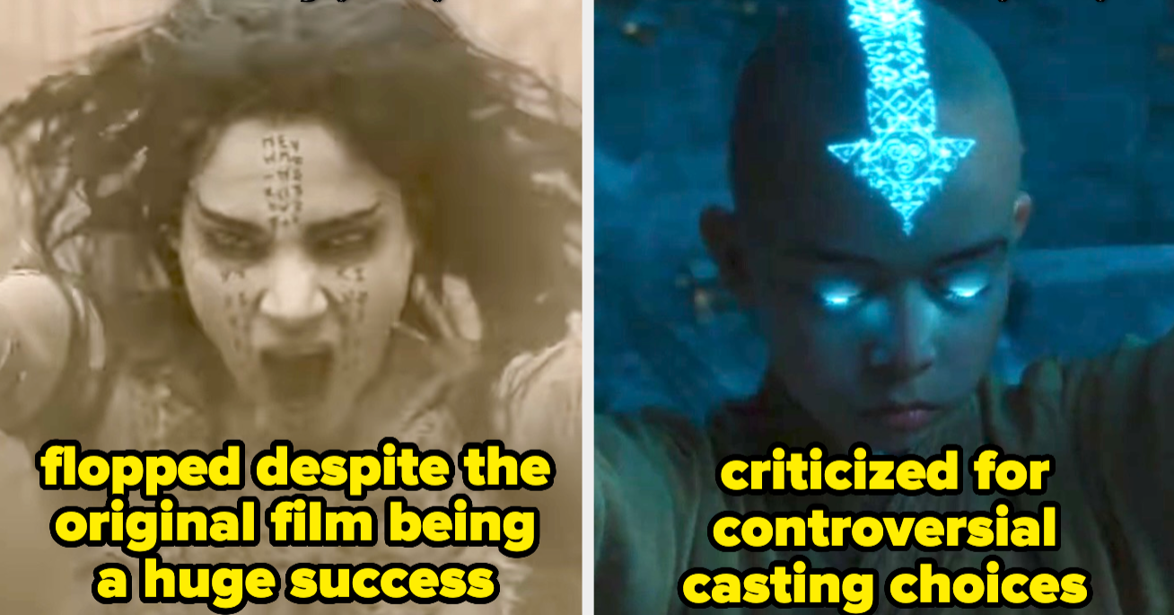 11 Movies That Were Clearly Supposed To Start A Franchise, But Failed Miserably