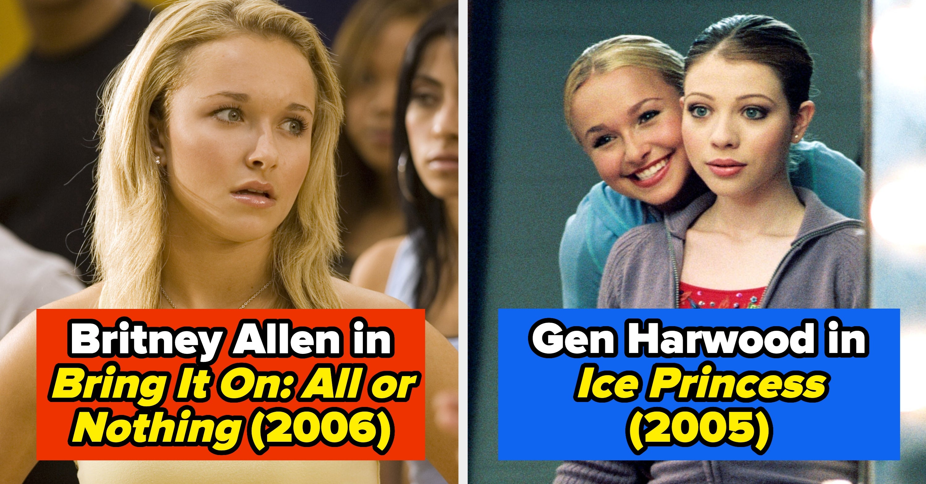 From "Heroes" To "Nashville": Here Are 8 Iconic Hayden Panettiere Roles We'll Never Forget