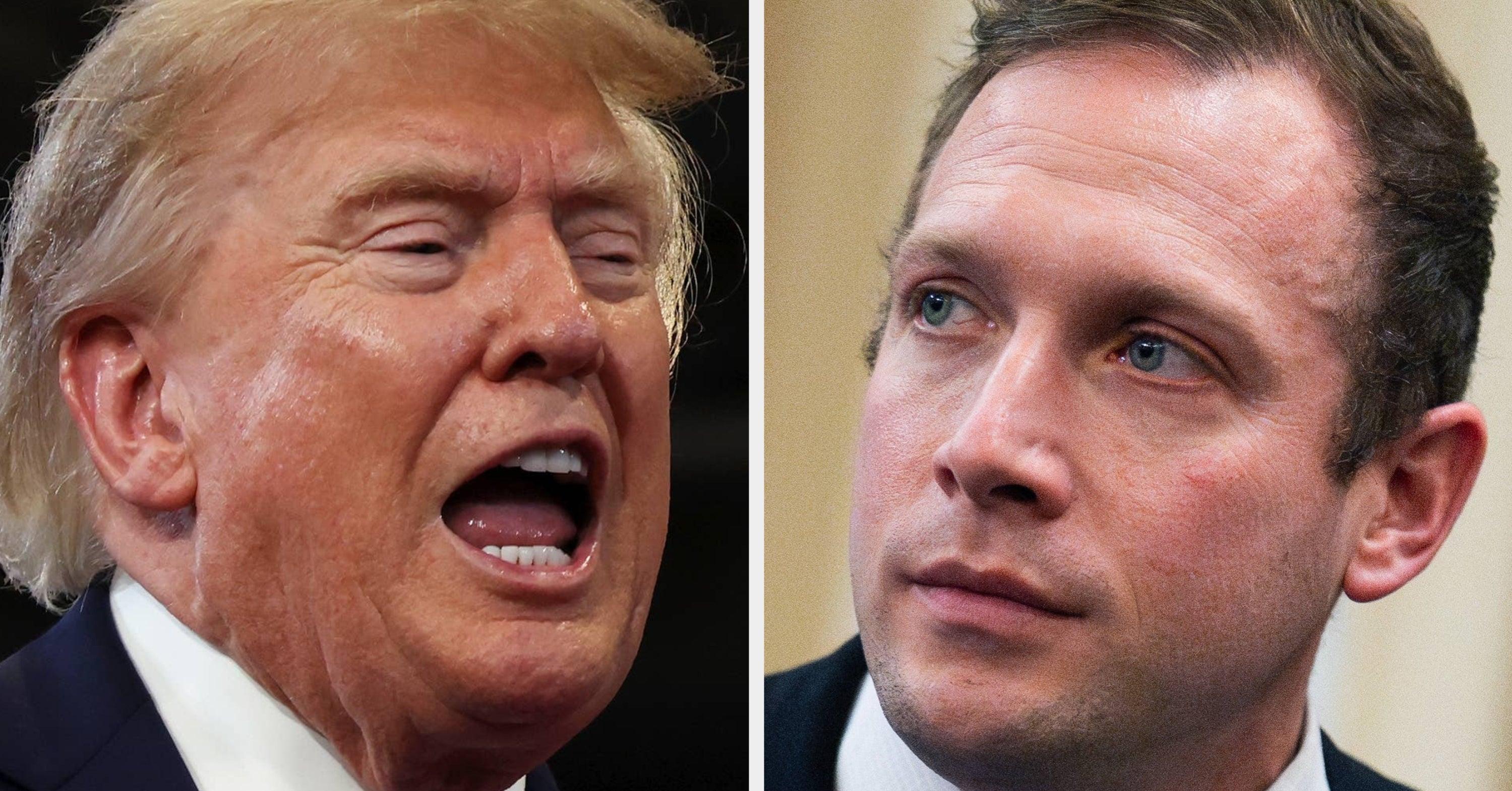 Republikanischer Wähler hat eine klare Botschaft für Donald Trump
