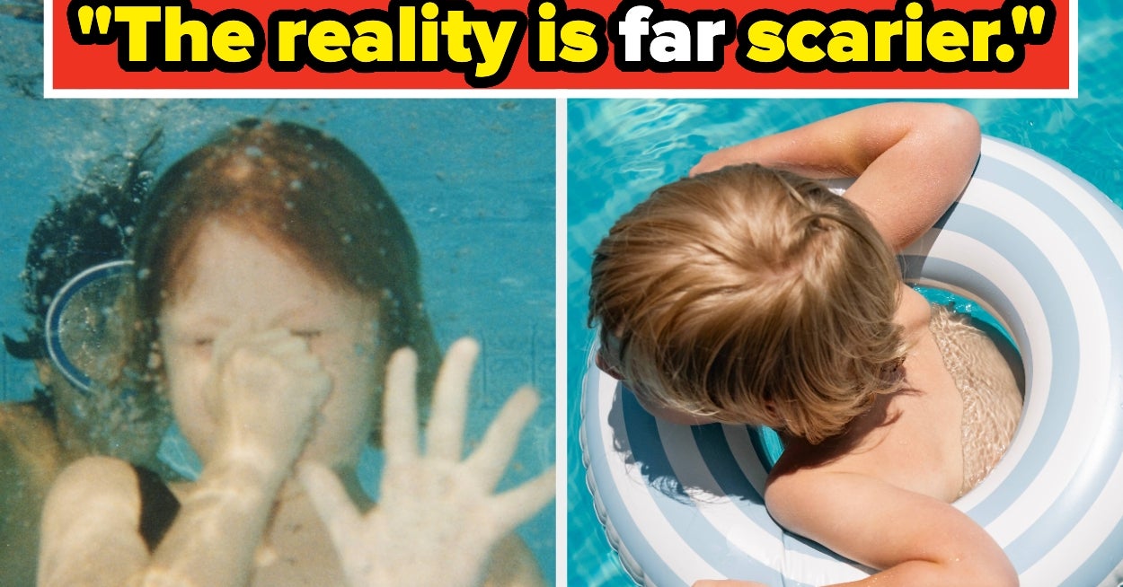 6 Things Doctors Say You Should Never Do by the Pool