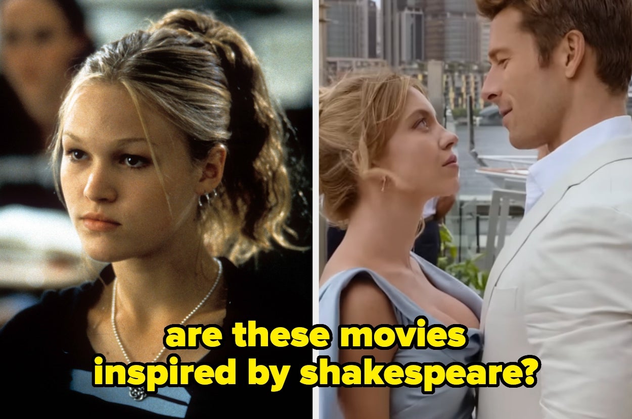 You Might Be A Literary Nerd If You Know Which Of These Movies Are Based On Shakespeare