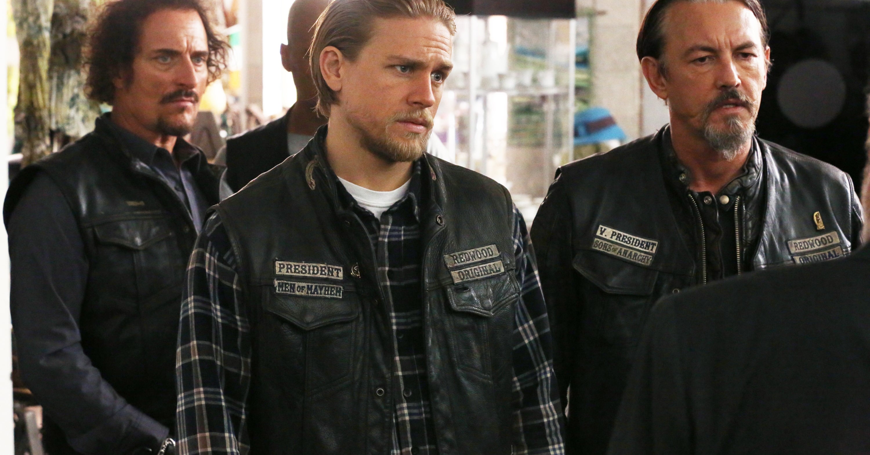 “This Sounds Nuts And I’m Already Seated”: “Sons Of Anarchy” Is Coming Back For The Most Unhinged Spin-Off Series — Here’s Everything There Is To Know