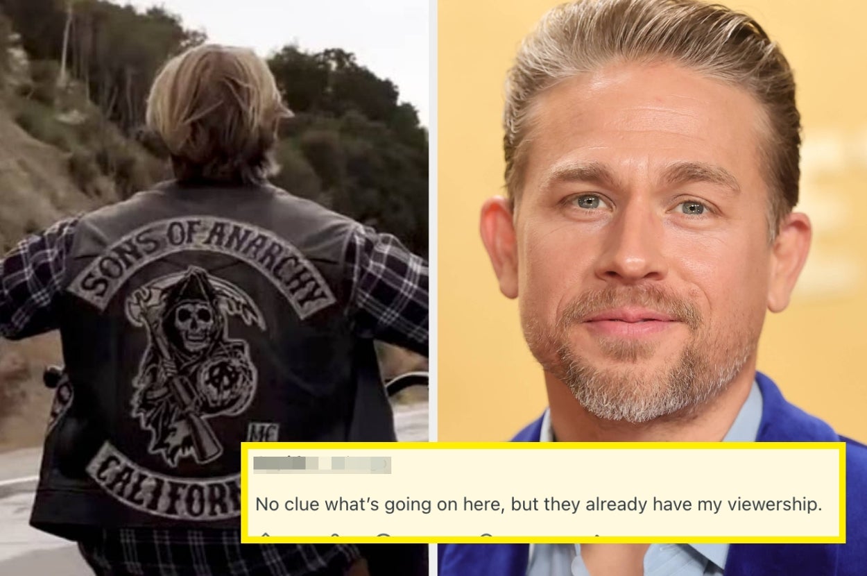 “This Sounds Nuts And I’m Already Seated”: “Sons Of Anarchy” Is Coming Back For The Most Unhinged Spin-Off Series — Here’s Everything There Is To Know