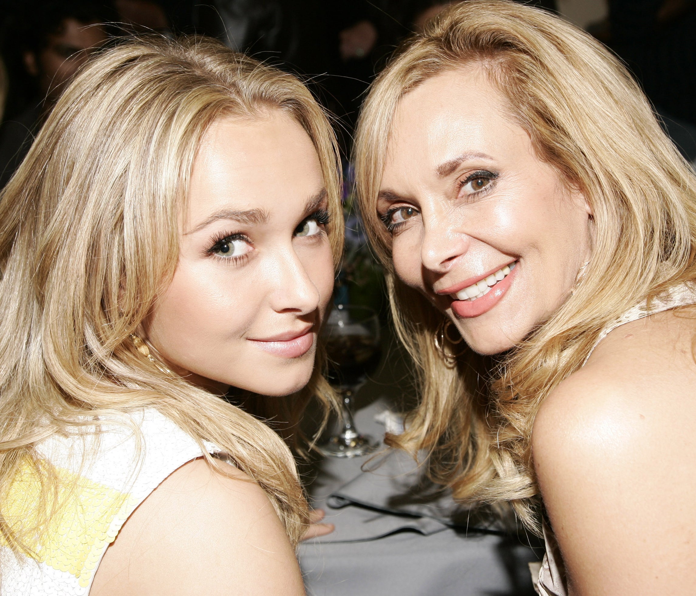 Hayden og Lesley